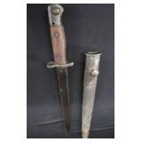1907 BAYONET WITH SHEATH