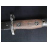 1907 BAYONET WITH SHEATH