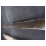 1907 BAYONET WITH SHEATH