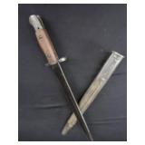 1907 BAYONET WITH SHEATH