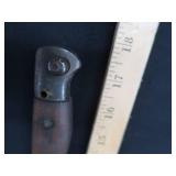 1907 BAYONET WITH SHEATH