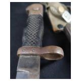 CETME BAYONET