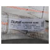 SET OF 4 LIFT ALL SLINGS