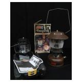 2 COLEMAN LANTERNS