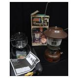2 COLEMAN LANTERNS