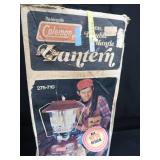 2 COLEMAN LANTERNS