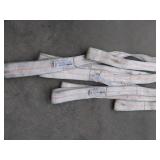 SET OF 4 LIFT ALL POLYESTER SLINGS