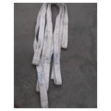 SET OF 4 LIFT ALL POLYESTER SLINGS