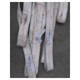 SET OF 4 LIFT ALL POLYESTER SLINGS