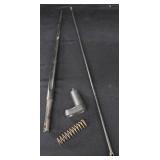 RUSSIAN MOSIN NAGANT SPIKE BAYONET / GUN PARTS