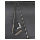 RUSSIAN MOSIN NAGANT SPIKE BAYONET / GUN PARTS