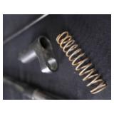 RUSSIAN MOSIN NAGANT SPIKE BAYONET / GUN PARTS