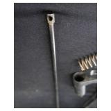 RUSSIAN MOSIN NAGANT SPIKE BAYONET / GUN PARTS