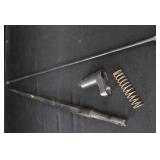 RUSSIAN MOSIN NAGANT SPIKE BAYONET / GUN PARTS