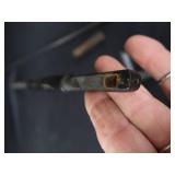 RUSSIAN MOSIN NAGANT SPIKE BAYONET / GUN PARTS