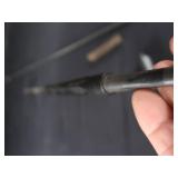 RUSSIAN MOSIN NAGANT SPIKE BAYONET / GUN PARTS