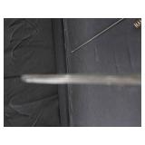 RUSSIAN MOSIN NAGANT SPIKE BAYONET / GUN PARTS