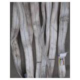 SET OF 4 LIFT ALL POLYESTER SLINGS
