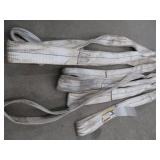 SET OF 4 LIFT ALL POLYESTER SLINGS