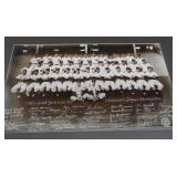 RARE NEW YORK YANKEES 1951 SIGNED PHOTO