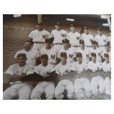 RARE NEW YORK YANKEES 1951 SIGNED PHOTO