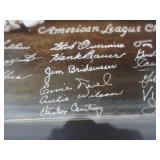 RARE NEW YORK YANKEES 1951 SIGNED PHOTO