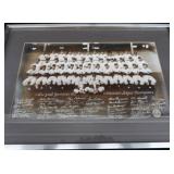 RARE NEW YORK YANKEES 1951 SIGNED PHOTO