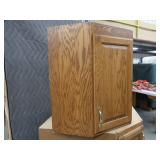 4 CUPBOARDS