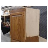 4 CUPBOARDS