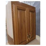 4 CUPBOARDS