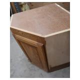 4 CUPBOARDS