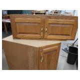 4 CUPBOARDS