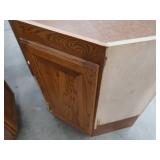 4 CUPBOARDS