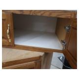4 CUPBOARDS