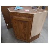 4 CUPBOARDS