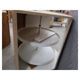 4 CUPBOARDS