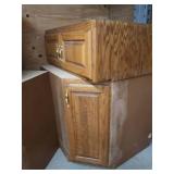 4 CUPBOARDS