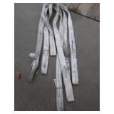 SET OF 4 LIFT ALL POLYESTER SLINGS