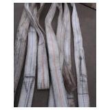 SET OF 4 LIFT ALL POLYESTER SLINGS