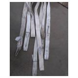 SET OF 4 LIFT ALL POLYESTER SLINGS