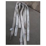 SET OF 4 LIFT ALL POLYESTER SLINGS