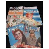 VINTAGE MAGAZINES