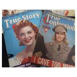 VINTAGE MAGAZINES
