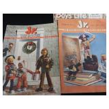 VINTAGE MAGAZINES