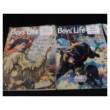 VINTAGE MAGAZINES