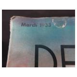 VINTAGE MAGAZINES