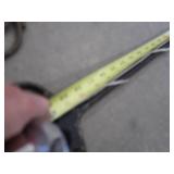 2 FISHING SPEARS