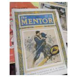 ANTIQUE / VINTAGE MAGAZINES AND SHEETMUSIC