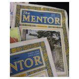 ANTIQUE / VINTAGE MAGAZINES AND SHEETMUSIC