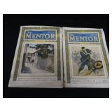 ANTIQUE / VINTAGE MAGAZINES AND SHEETMUSIC
